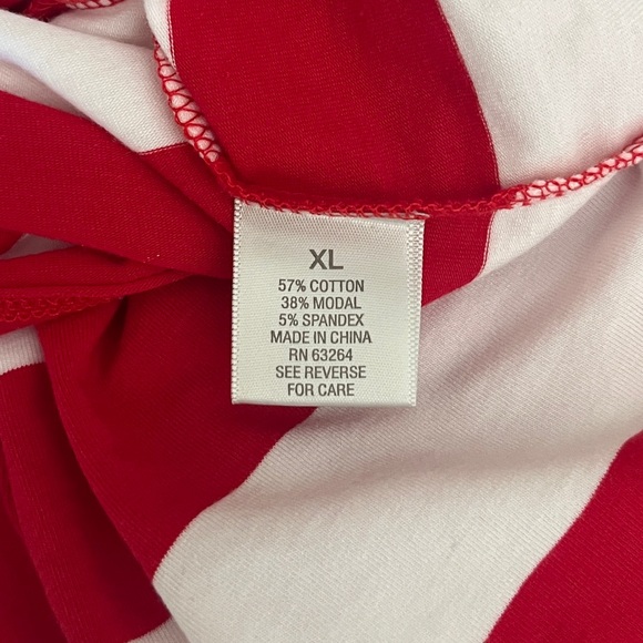 Dress Barn Striped XL Summer Tops! - Picture 7 of 15